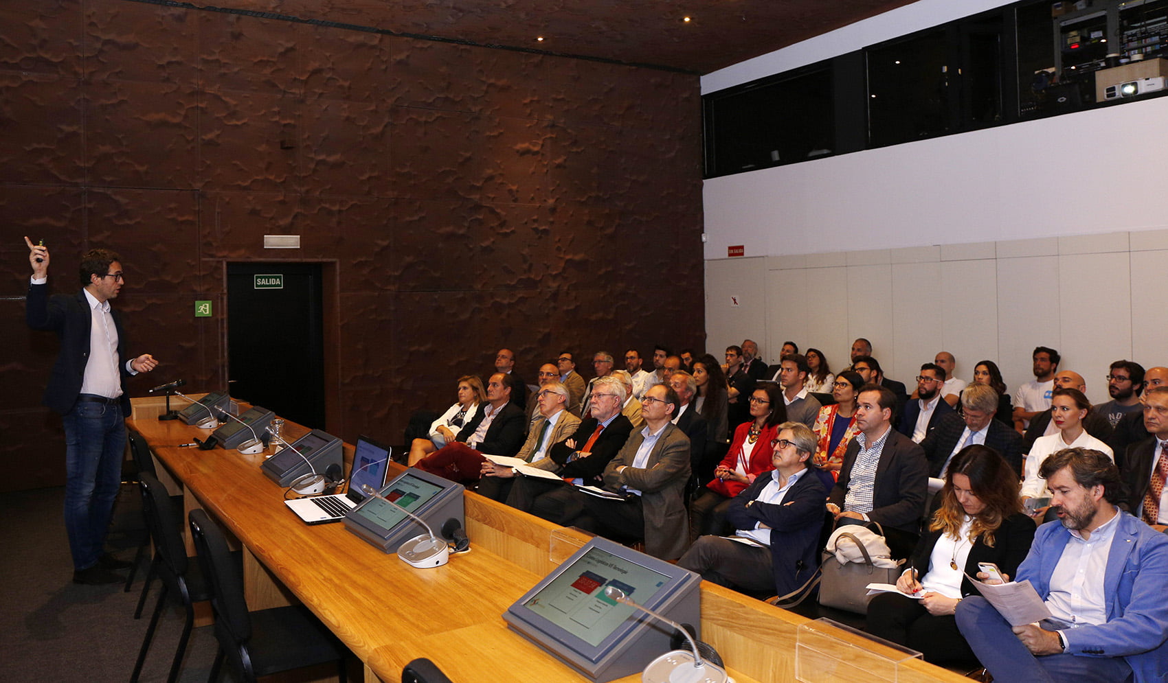 Foro de Inversión para Startups en Madrid