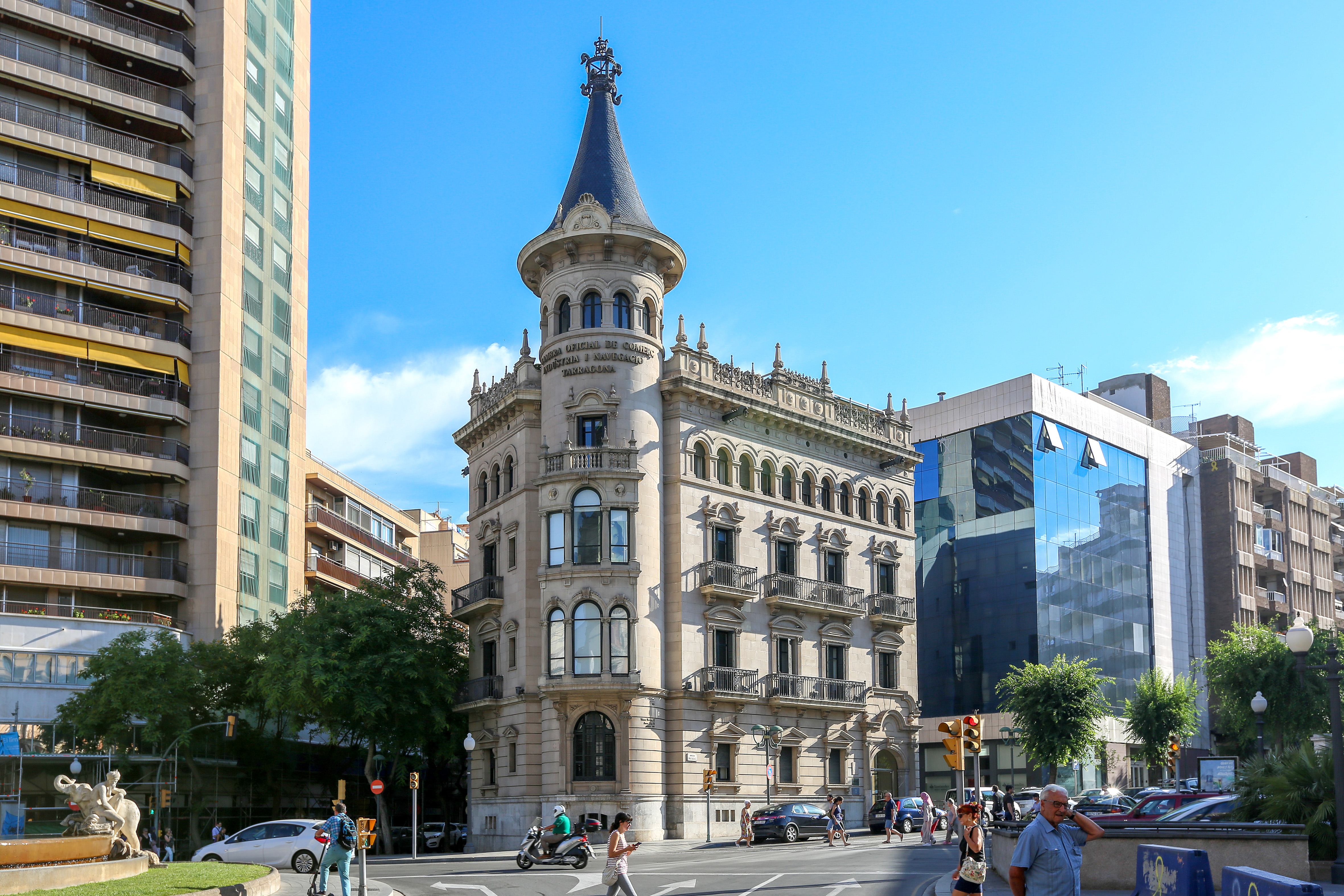 Foro de Inversión en la Cámara de Comercio de Tarragona