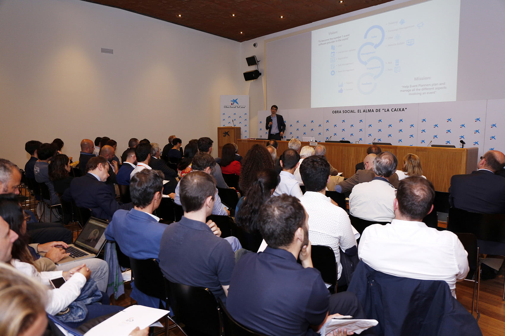 Foro de Inversión para starups en Madrid