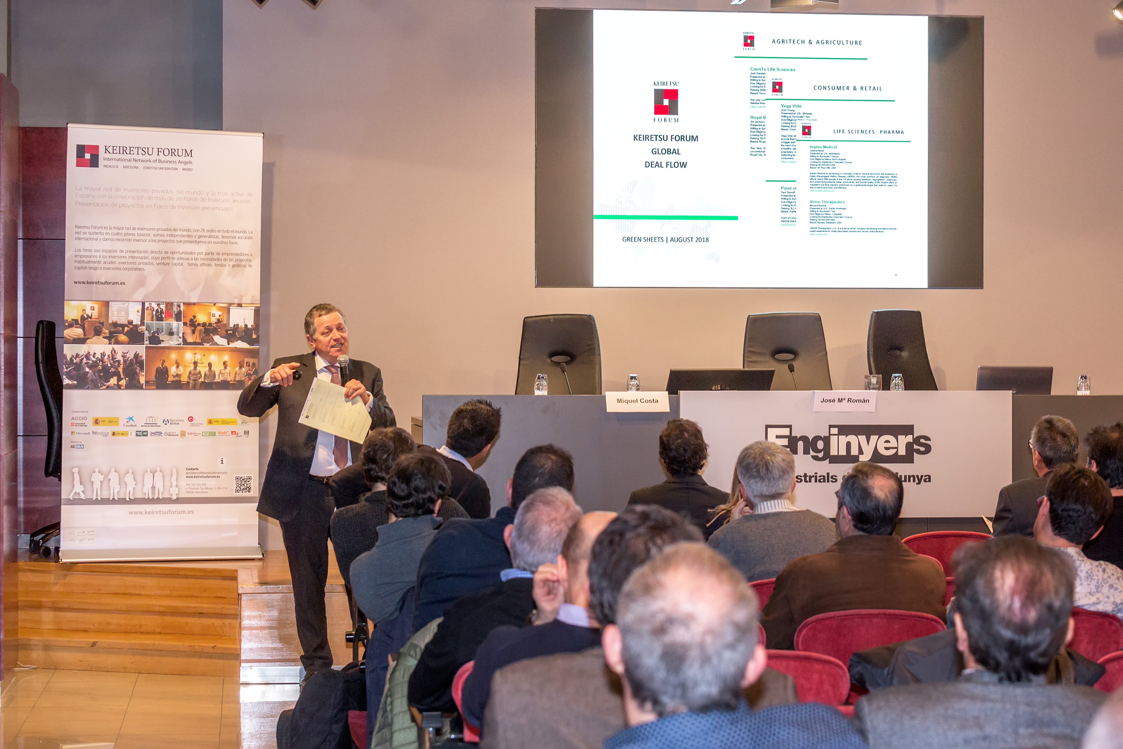 Foro de Inversión Industrial
