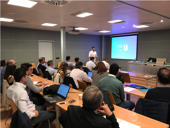 Curso para Business Angels en Mallorca