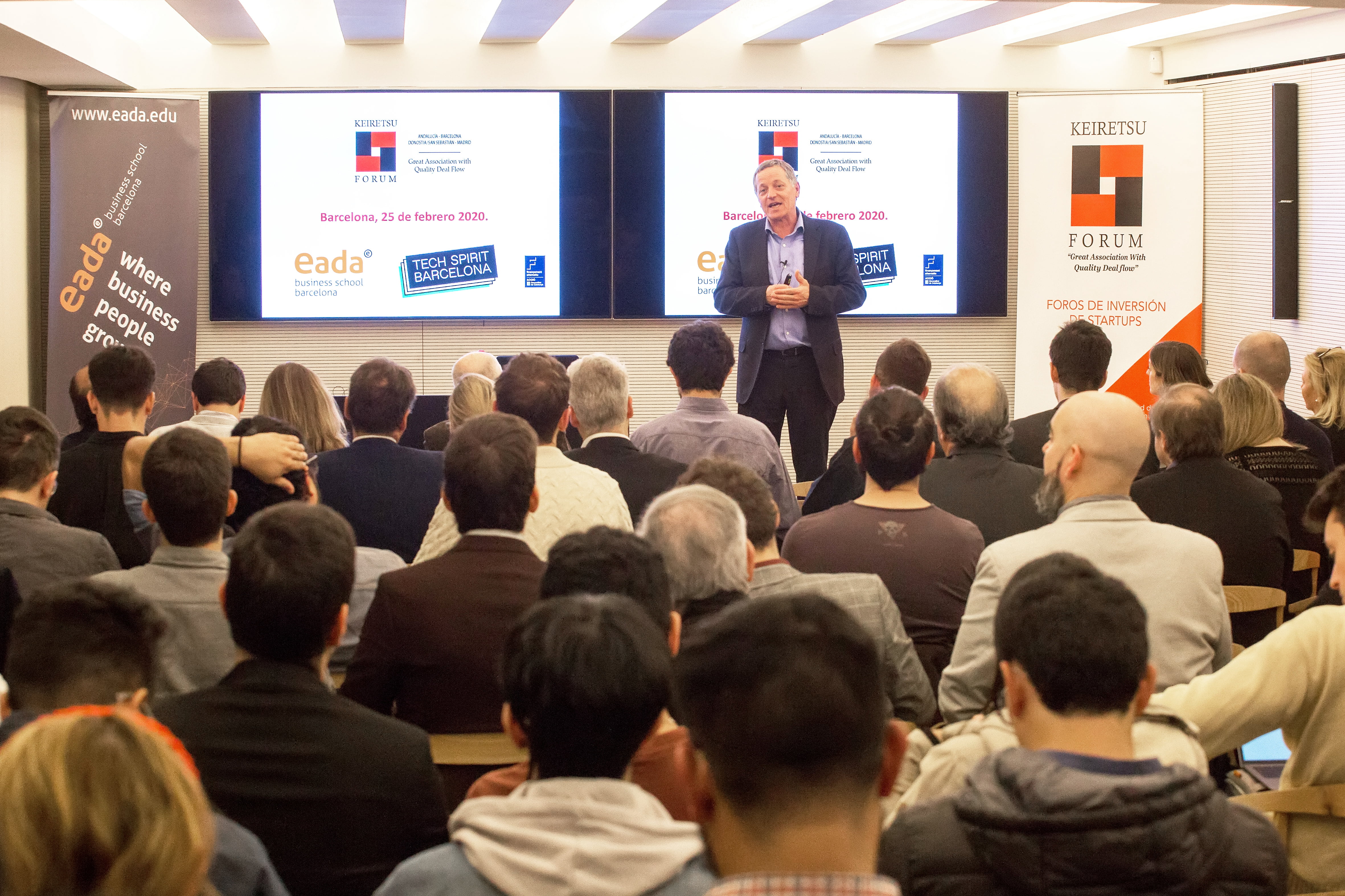 Foro de Inversión BCN TECH SPIRIT